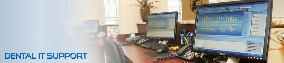 dental IT support