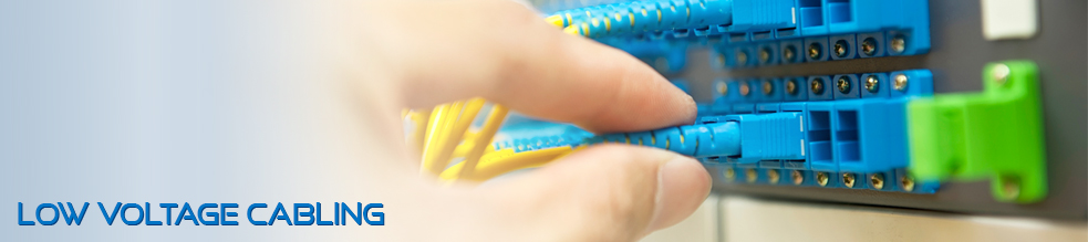 low voltage cabling